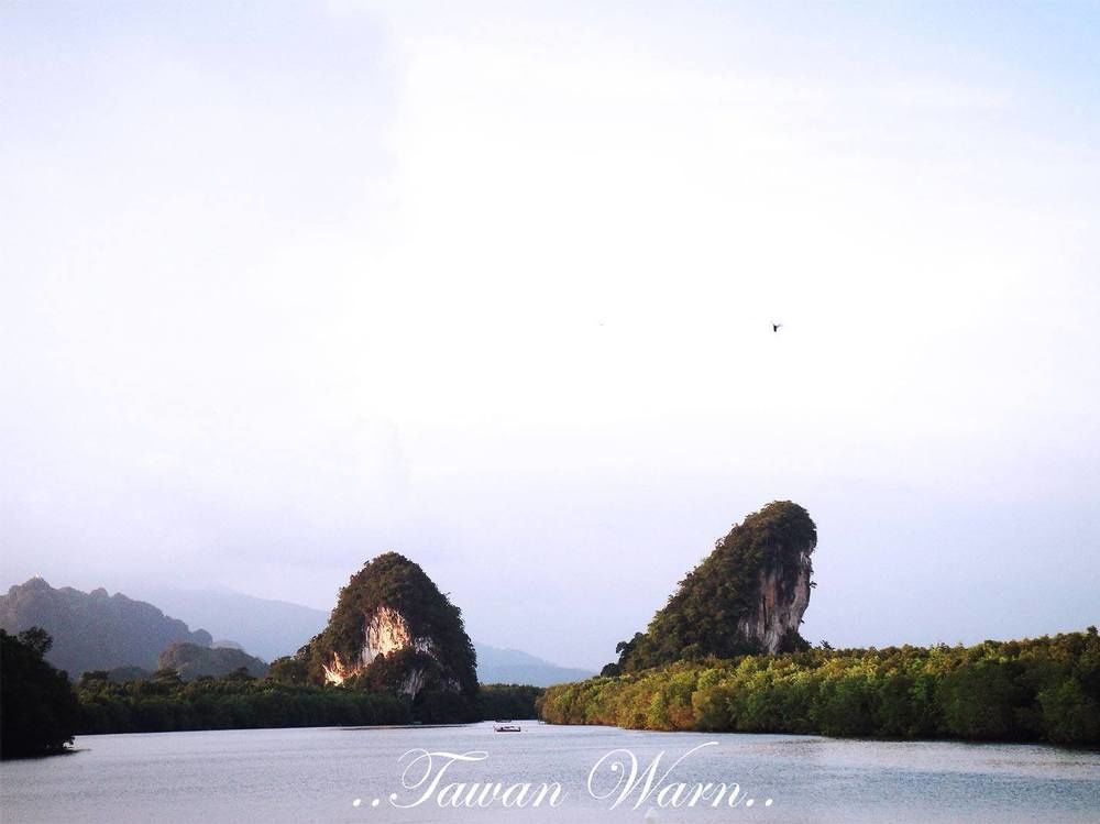 Tawanwarn Hotel Krabi town Exteriér fotografie