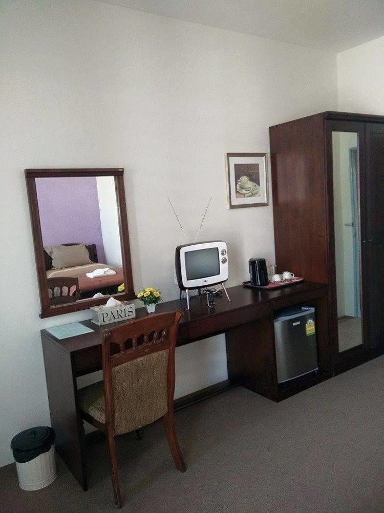 Tawanwarn Hotel Krabi town Exteriér fotografie