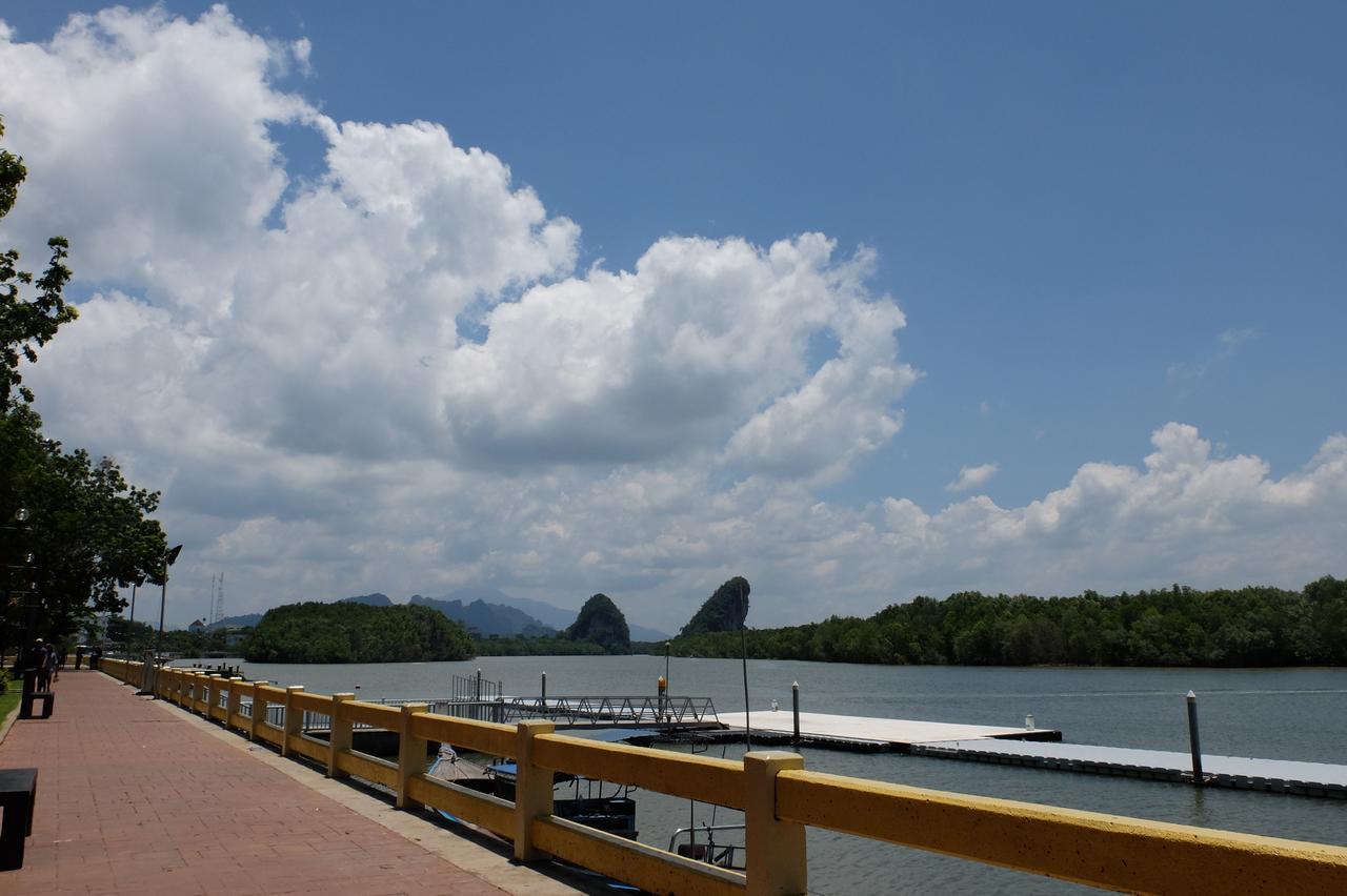 Tawanwarn Hotel Krabi town Exteriér fotografie