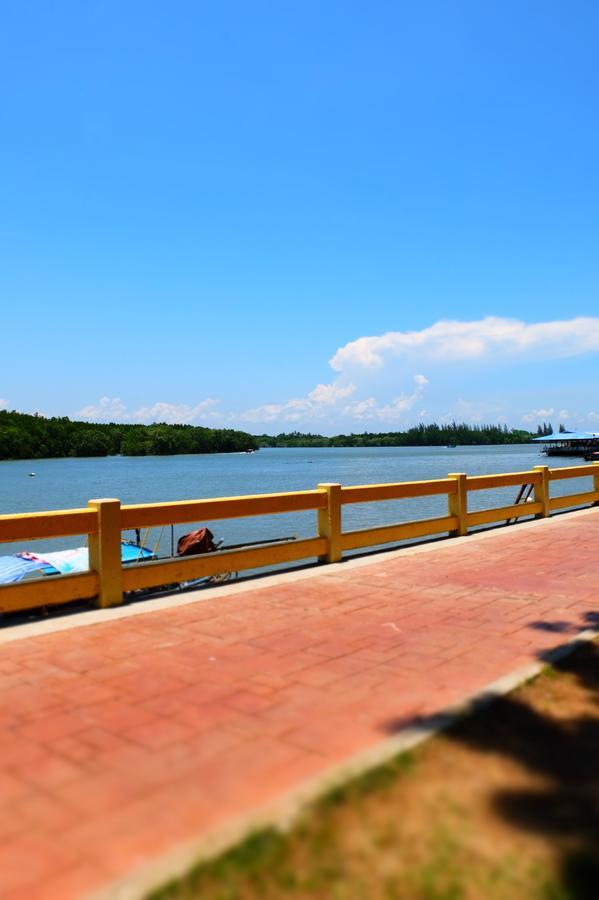 Tawanwarn Hotel Krabi town Exteriér fotografie