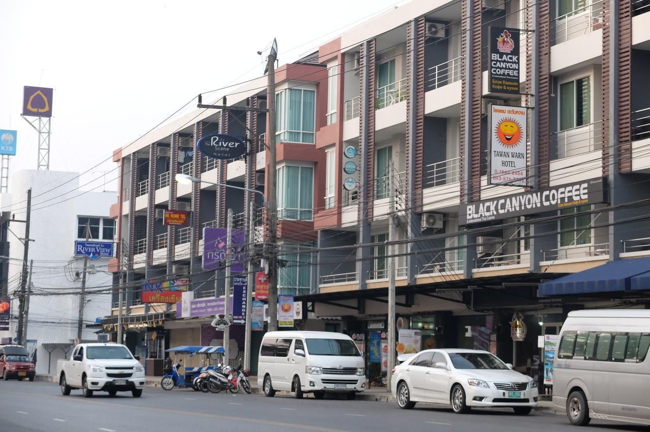 Tawanwarn Hotel Krabi town Exteriér fotografie