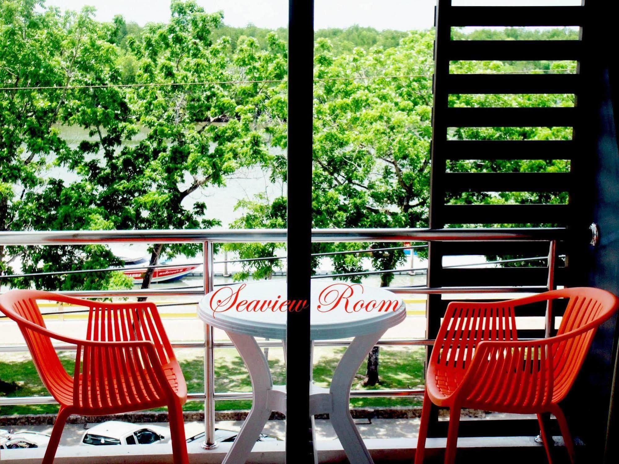 Tawanwarn Hotel Krabi town Exteriér fotografie