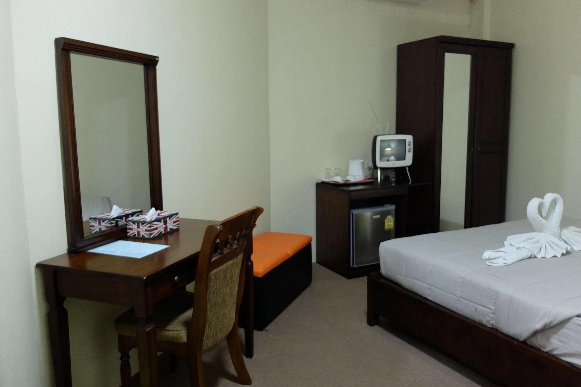 Tawanwarn Hotel Krabi town Exteriér fotografie